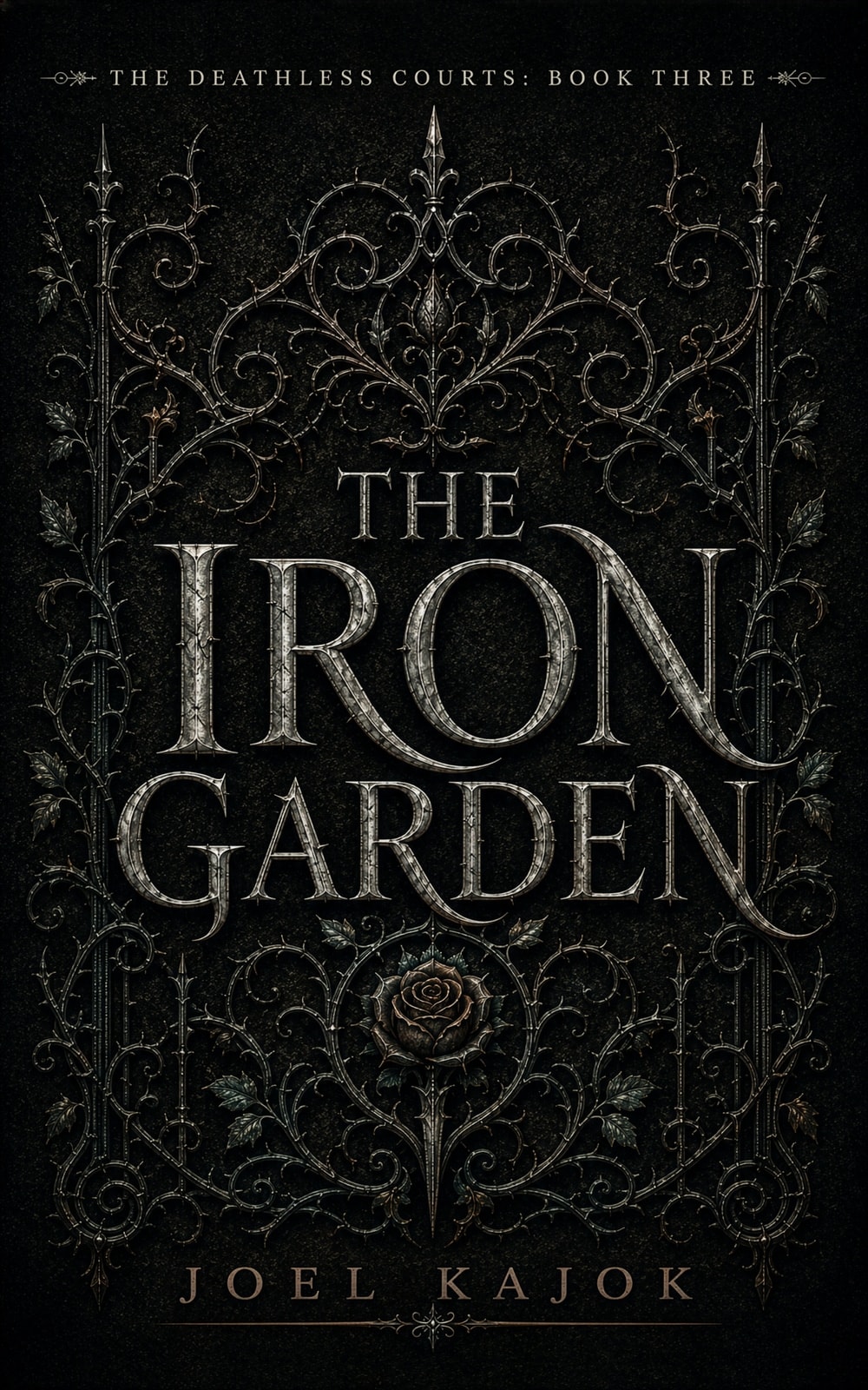 The Iron Garden