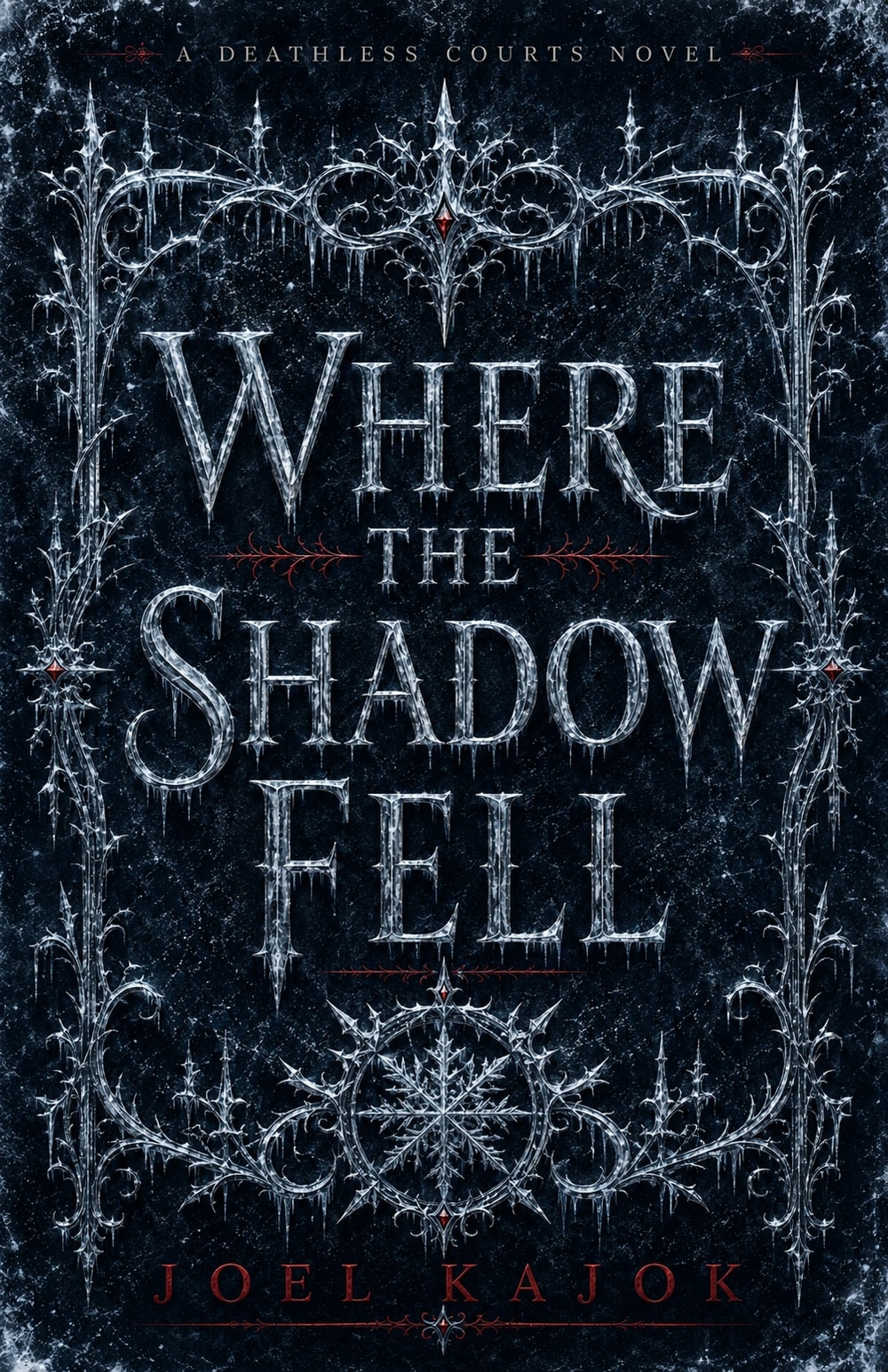 Where the Shadow Fell